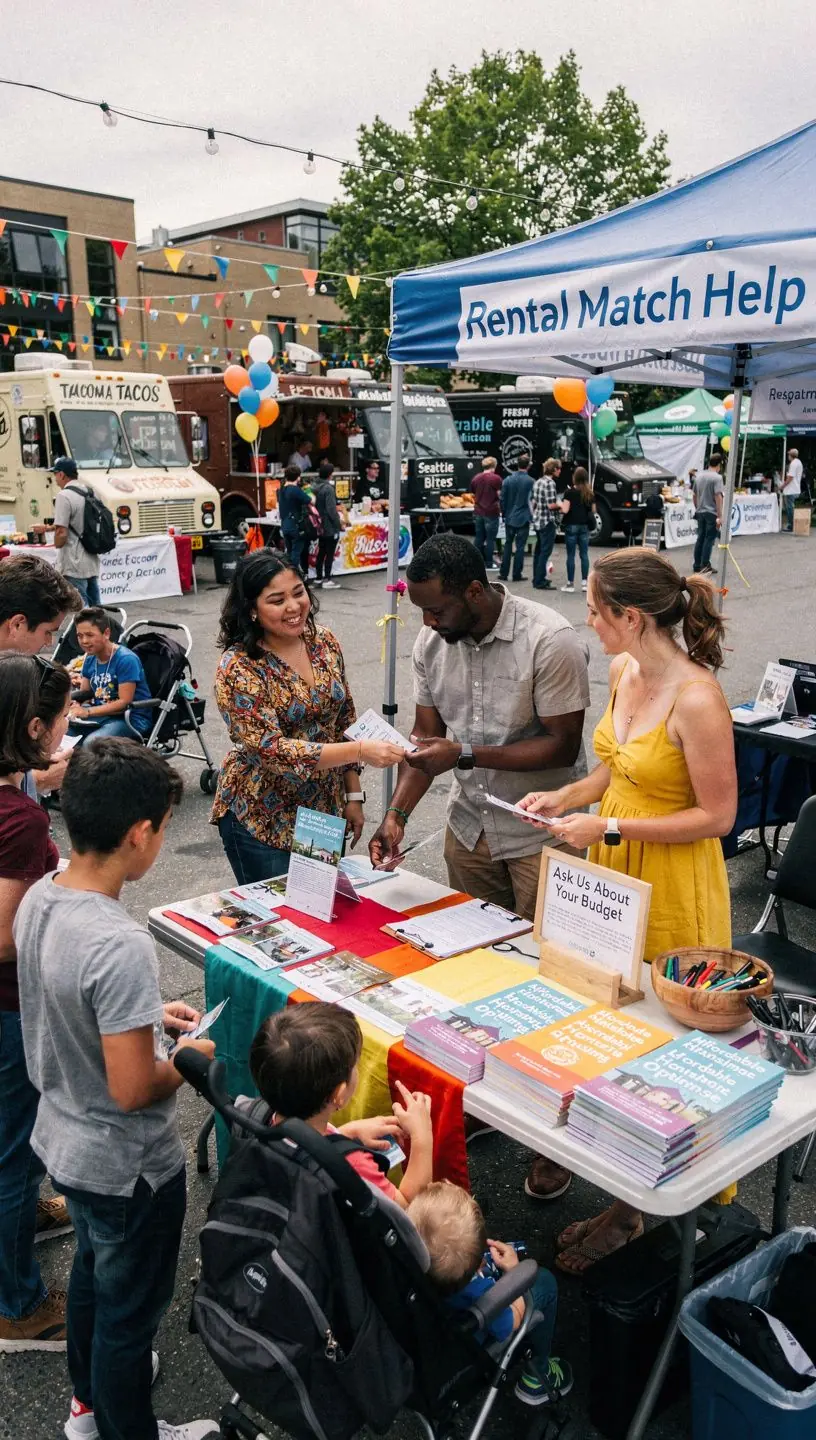 Poradnik dotyczący budżetu na wynajem mieszkań w różnych przedziałach cenowych.