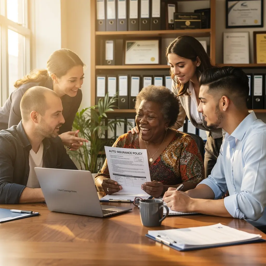 Obrazek przedstawiający wykres ilustrujący luki w ubezpieczeniu